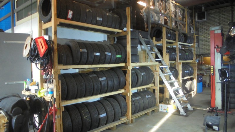 OPONY NOWE I UŻYWANE SPRZEDAŻ / MONTAŻ - OKOLICE ZWOLLE