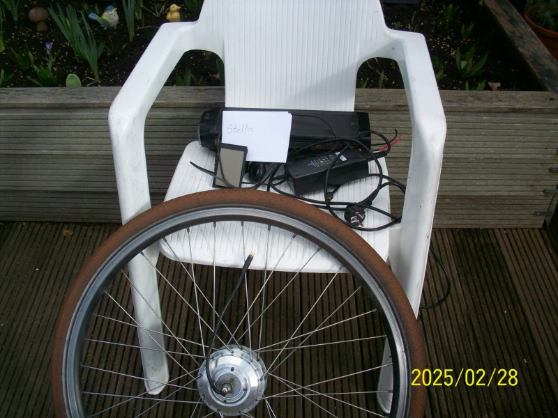 sprzedam części do rowerów