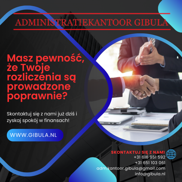 Masz BV lub planujesz założenie holdingu? Zadbaj o swoje finanse profesjonalnie!