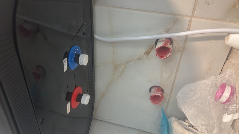 Szukam hydraulika do podlaczenia boilera