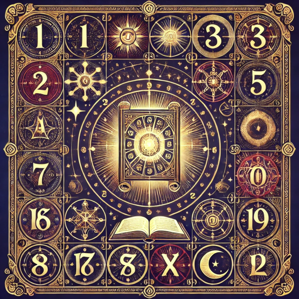 Numerologiczna analiza personalna 80PLN