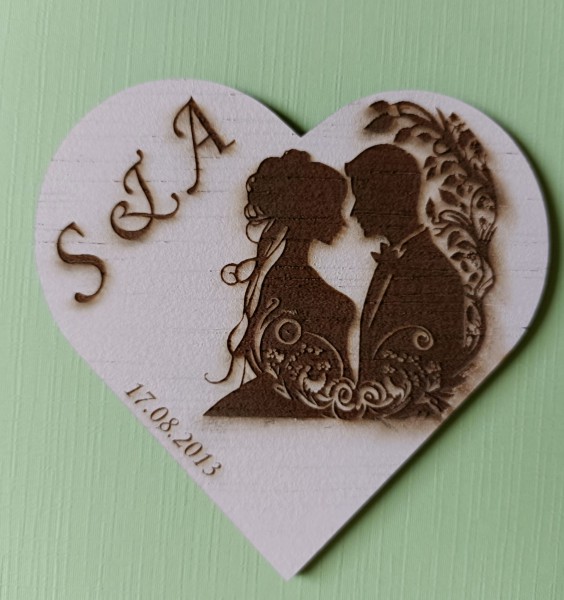 Pamiątki ślubne dla gosci