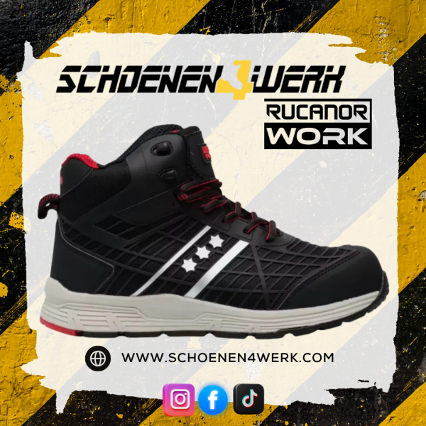 POLSKIE SKLEPY OTWARTE CODZIENNIE OBUWIE ROBOCZE HAGA-BEEKLAAN-SPOORWIJK