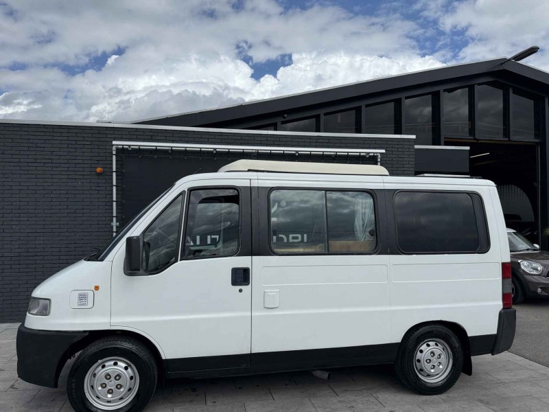 FIAT DUCATO CAMPERBUS ROK PROD 1998 DIESEL APK 06.2026r!!!