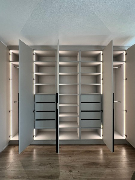 Meble, które pasują co do centymetra!