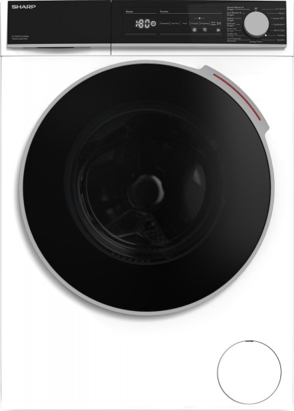 Pralko-suszarka Sharp 9/6kg jak nowa + gwarancja