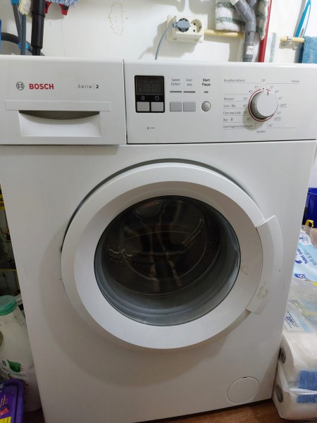 Pralka Bosch