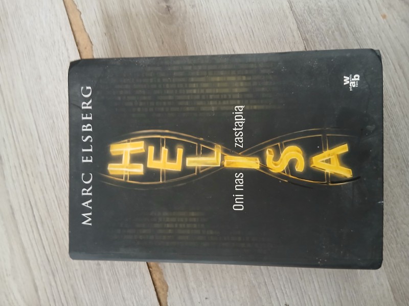 Sprzedam książkę Marc Elsberg