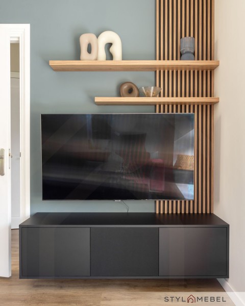 Detale, proporcje i harmonia materiałów.