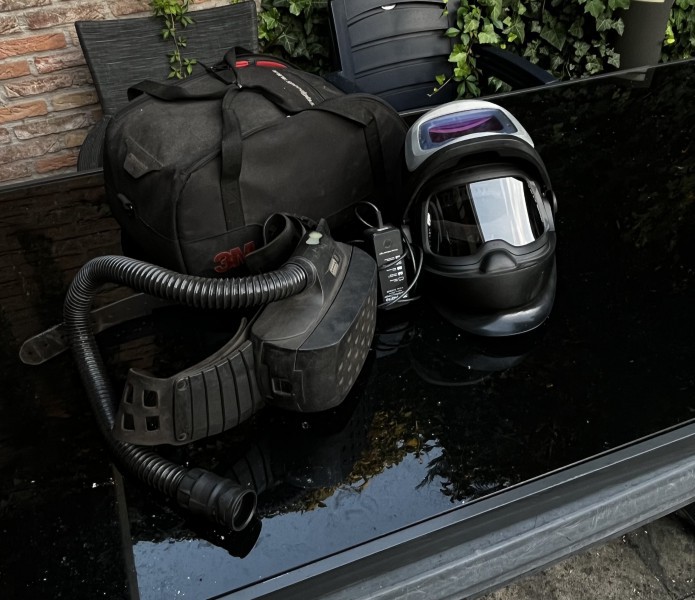 Sprzedam 3M Speedglas 9100 FX