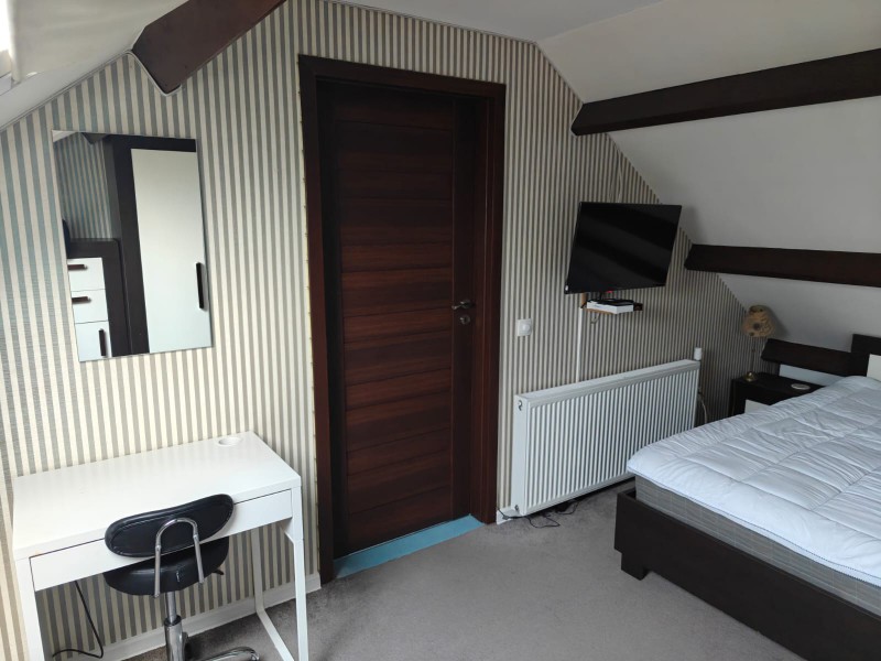 Pokój dla pary lub jednej osoby w mieście Elburg