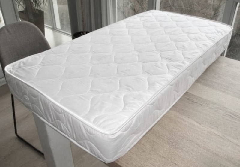 Gruby - materac do łóżeczka PRENATAL - Jak nowy!