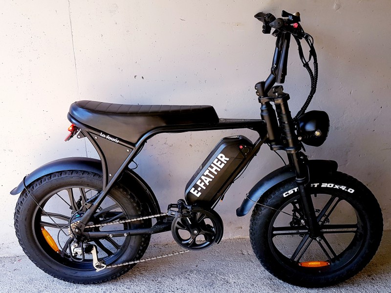 Fatbike w Doskonałym Stanie