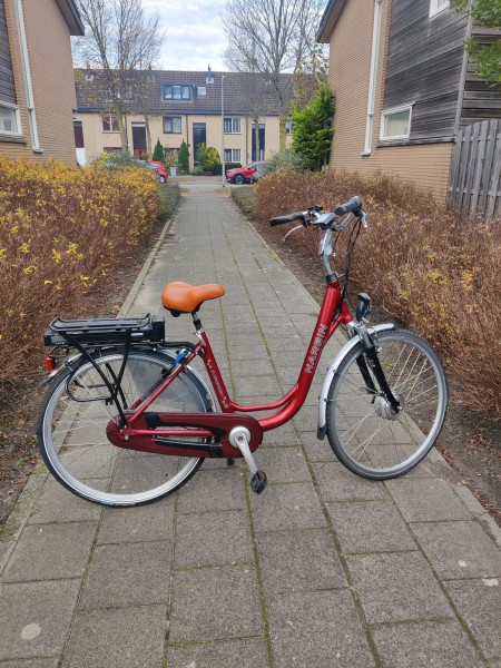 ELEKTRYK HARBIN,36V DOWÓZ