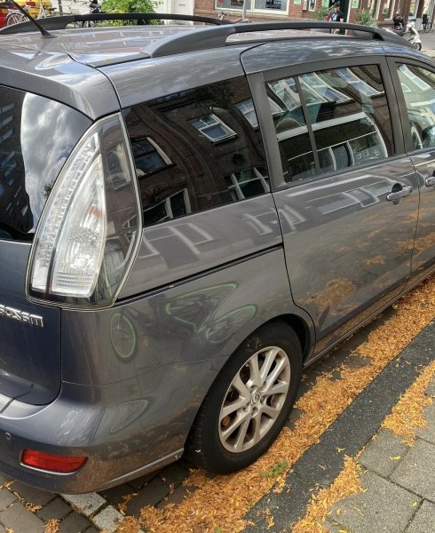 Rotterdam-Schiedam-Utrecht-Amsterdam-Haga-Breda-Eindhoven-Venlo i po drodze 1-30.11.25