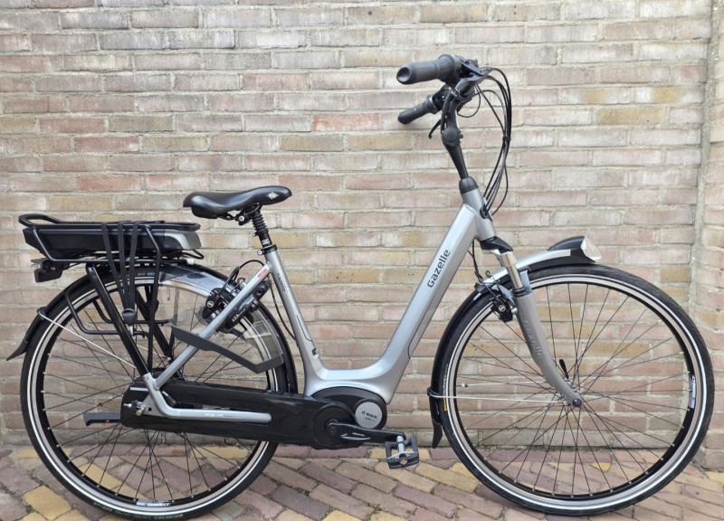 Elektryczny Gazelle Orange Bosch