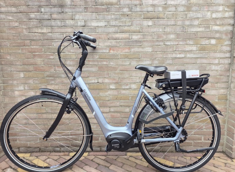 Elektryk Gazelle Orange Bosch