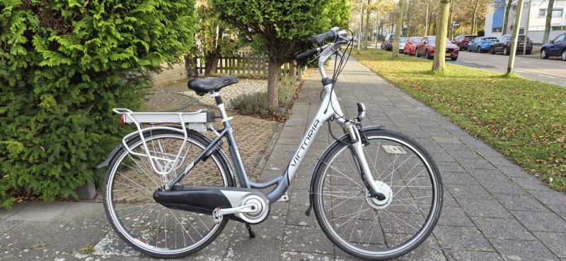 Rower elektryczny VICTORIA SHIMANO NEXUS 7