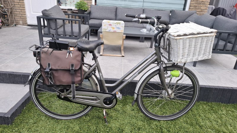 ROWER ELEKTRYCZNY SUNDVALL CALGARY