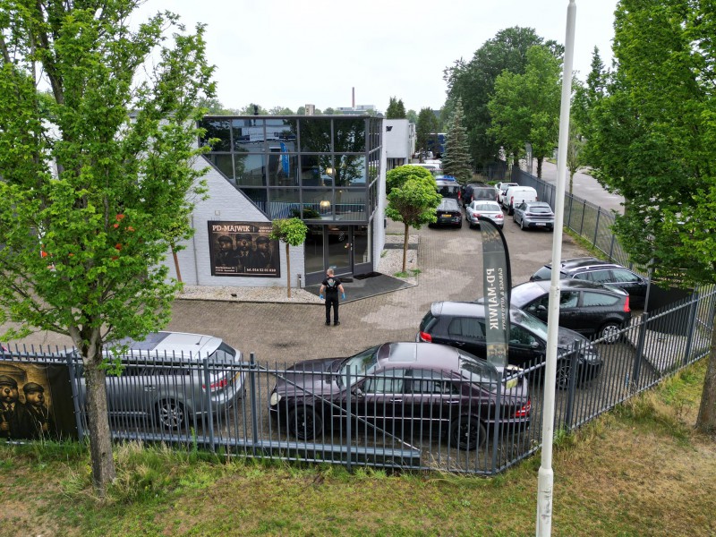 Polski Warsztat Samochodowy PD-Majwik Garage & Auto Parts, Auto Laweta, Auto Zastępcze, Geometria 3D