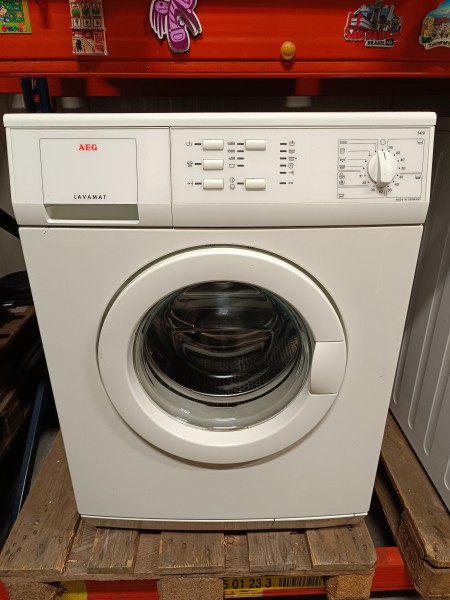 Pralka AEG    6 kilo 1400 obr/min Gwarancja Transport