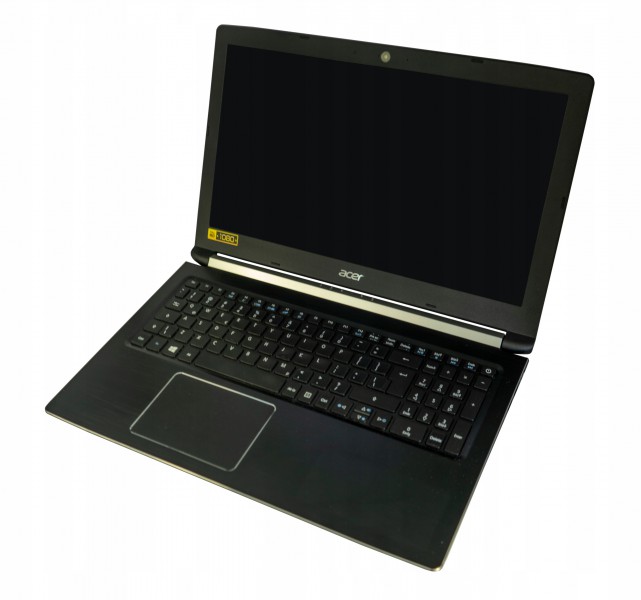 Gemingowy Acer i7 7gen/16GB/256GB SSD+500GB/GTX 1050 2GB/Full HD 17,3cala Bateria 3h