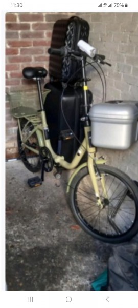 Sprzedam nowy rower.