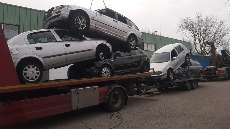 Kasacja pojazdów - Złomowanie - Skup Aut - Auto Pomoc