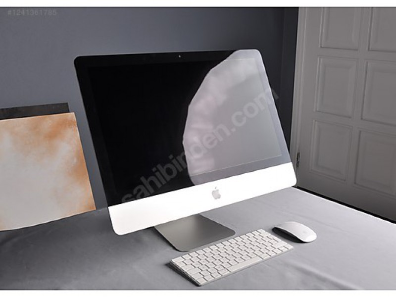 Sprzedam Apple iMac 21" - Intel Core i5 2,9 GHz - 8 GB - SSD 500 GB - 2013