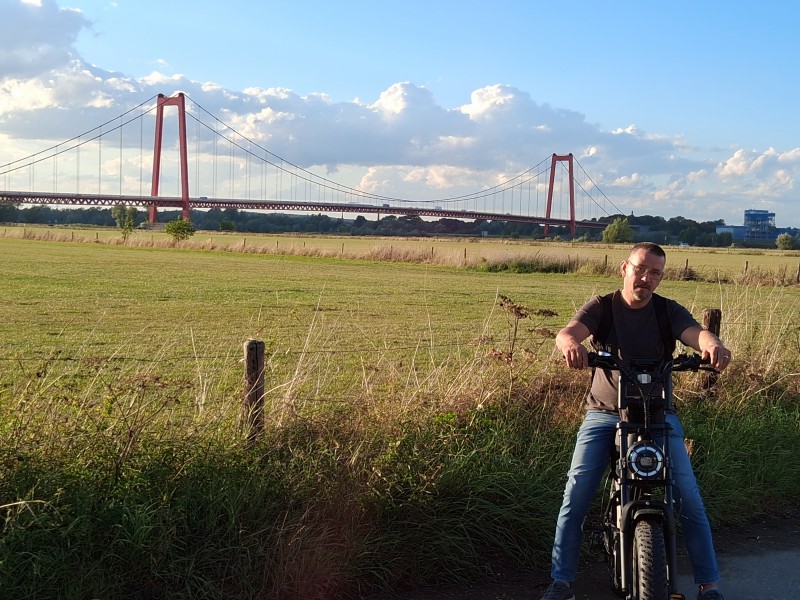 Chciałbym poznać spokojną kobietę