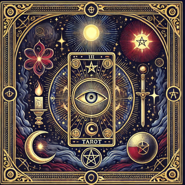 Czy on ze mną będzie? Tarot online www.eliratarot.pl - do godziny 200PLN