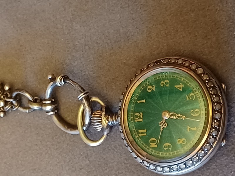 Antyczny zegarek