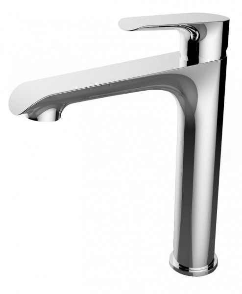 NOWY, wysoki kraan do umywalki