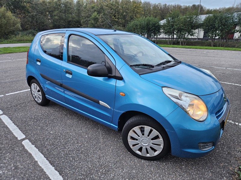 Suzuki Alto 2013r €3.300,-