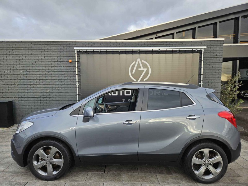 OPEL MOKKA COSMO ROK PROD 2013 PRZEB 130TYS KM POTWIERDZONE NAP!!!!