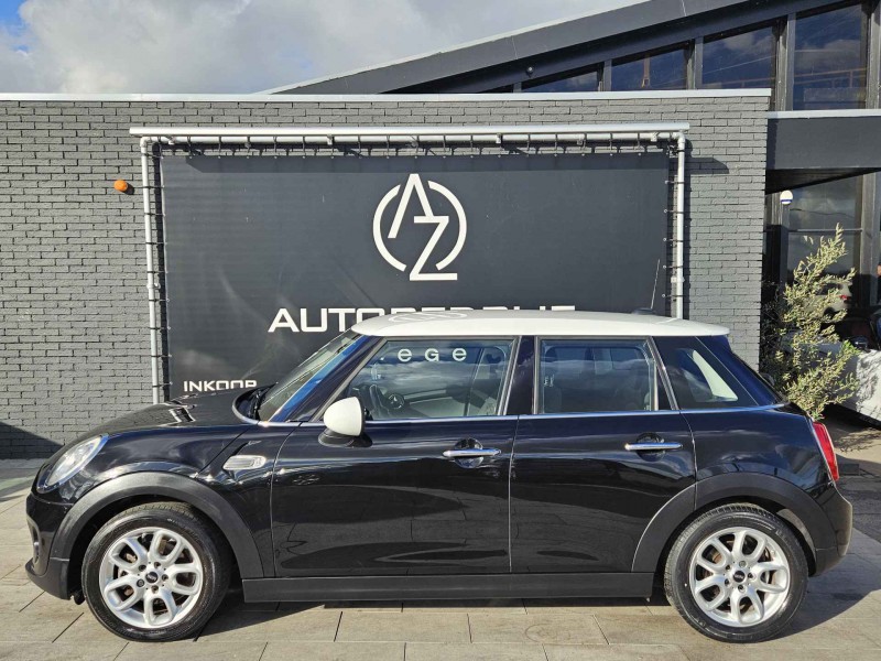 MINI COOPER ROK PROD 2018 PRZEB 86TYS KM 1.5 BENZYNA!!!