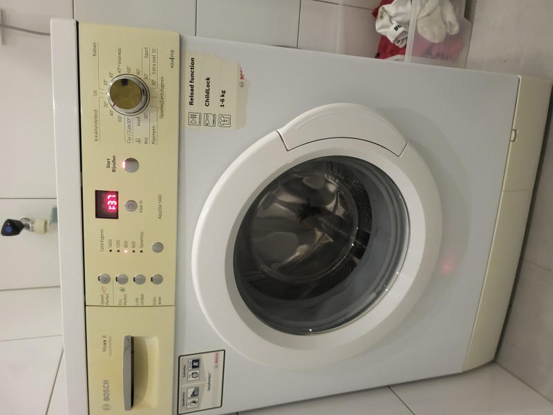 Pralka bosch 6kg