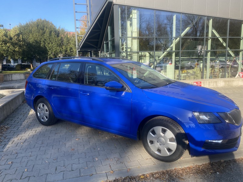 Wynajmę Skoda Octavia III Kombi min. 1 miesiąc
