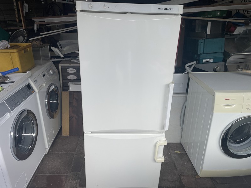 Lodowko-zamrazarka Miele