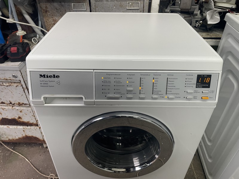 pralka Miele 7kg wsadu