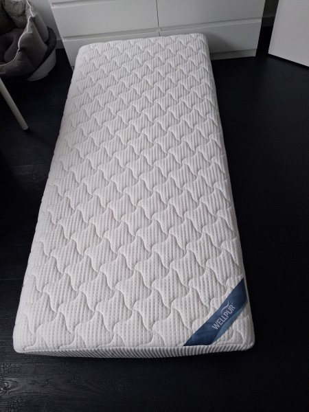 Materac WELLPUR Gold F 120