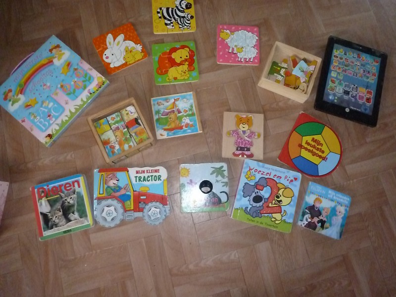 zabawki dla dziewczynki