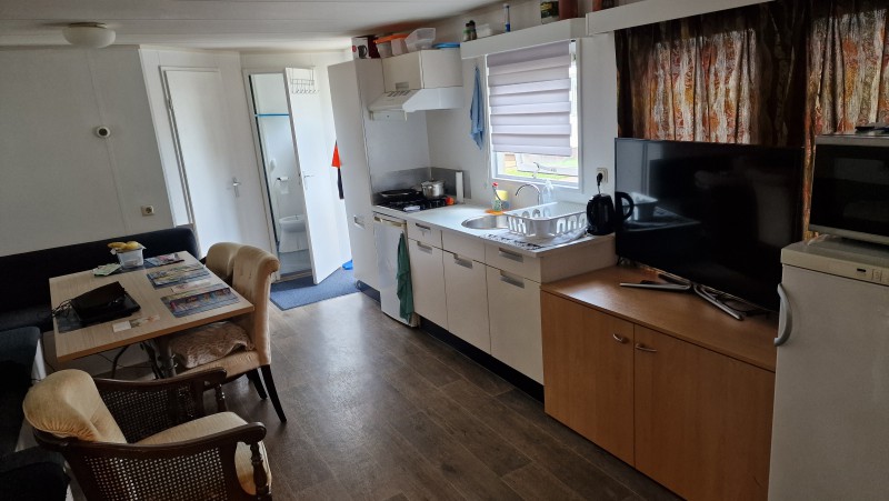 Oss dla spokojnej młodej osoby