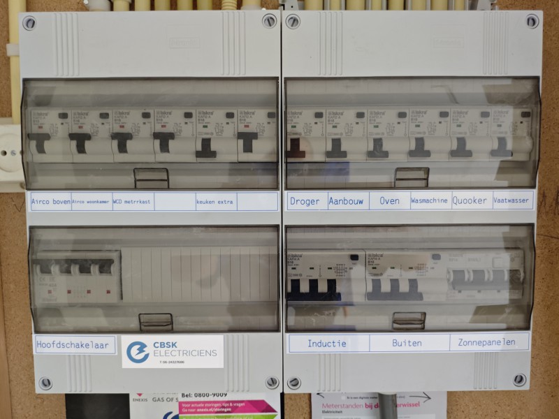 Zasilamy Twój Komfort - Profesjonalne Usługi Elektryczne od CBSK