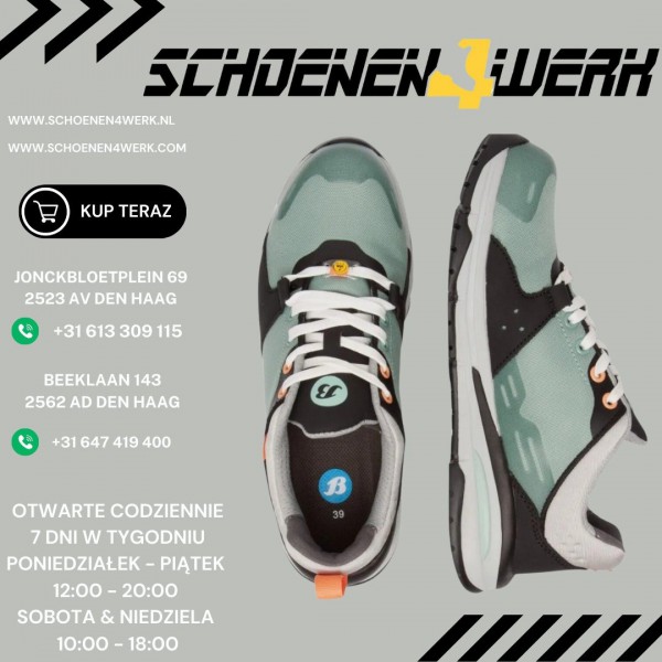 POLSKIE SKLEPY OTWARTE CODZIENNIE OBUWIE ROBOCZE HAGA-BEEKLAAN-SPOORWIJK