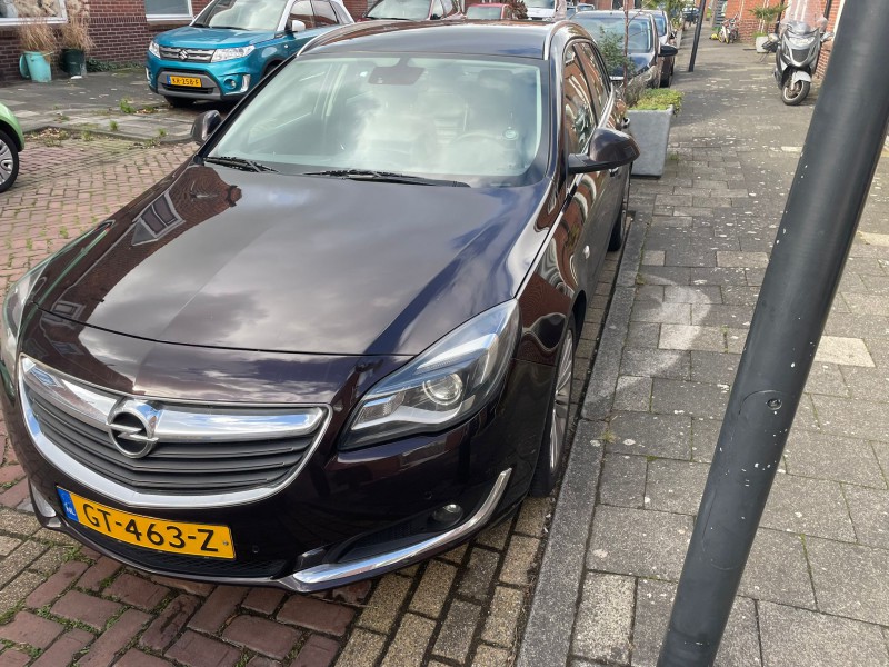 Sprzedam samochód Opel Insignia 2.0 cdi // 2015 r. // €4.900,-