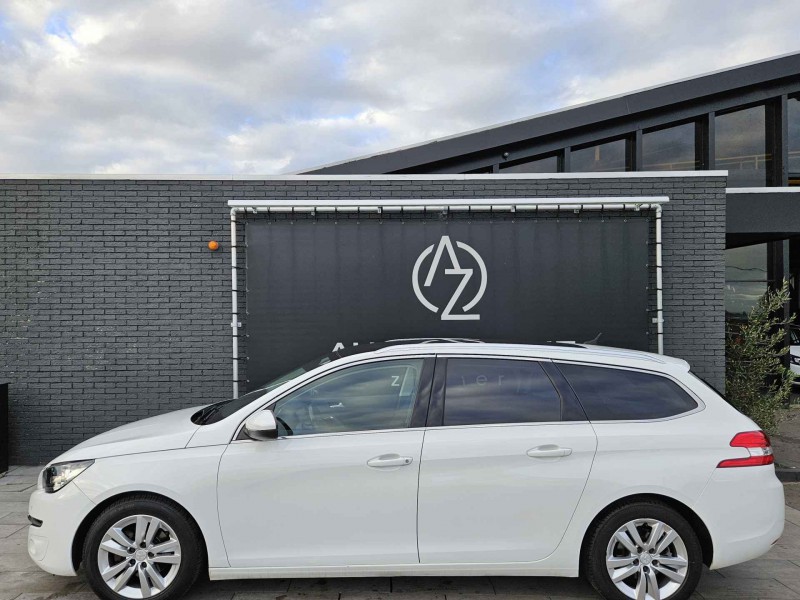 Sprzedam samochód PEUGEOT 308SW ROK PROD 2014 PRZEB 240TYS KM DIESEL APK 03.2026r!!! €4.500,-
