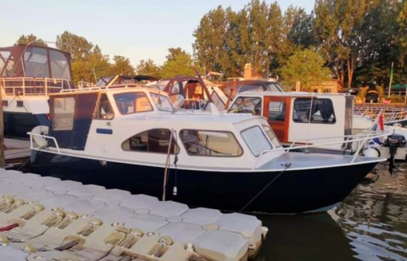 Sprzedam Łodz Verhoef Kruiser