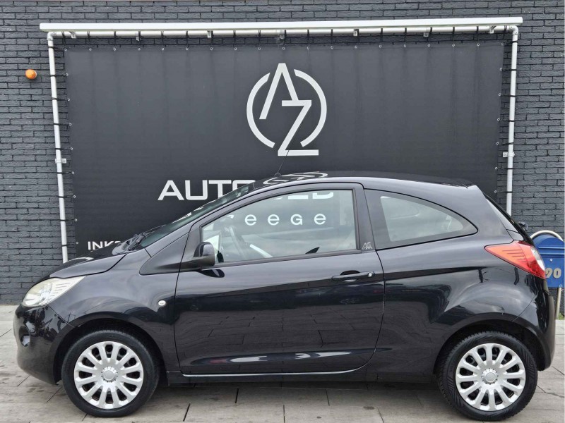 Sprzedam samochód FORD KA 1.2 ROK PROD 2010 PRZEB 190TYS KM POTWIERDZONE NAP!!! €3.000,-