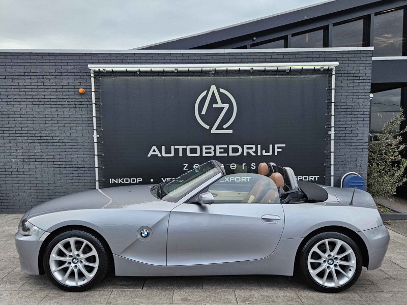 Sprzedam samochód BMW Z4 ROADSTER CABRIO ROK PROD 2006 PRZEB 170TYS KM APK 06.2026r!!! €8.000,-
